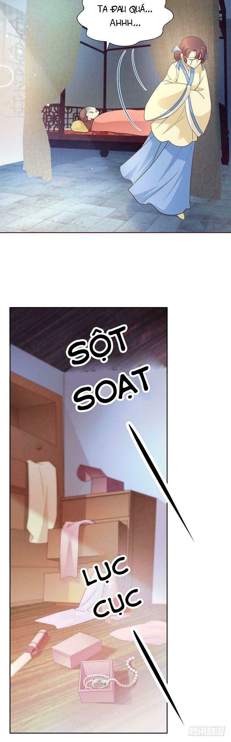 trò chơi trừng phạt chapter 9 18