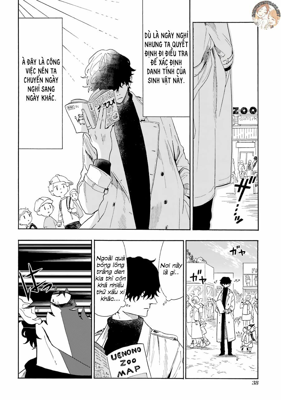 ngày nghỉ của ngài tội phạm chapter 3 10