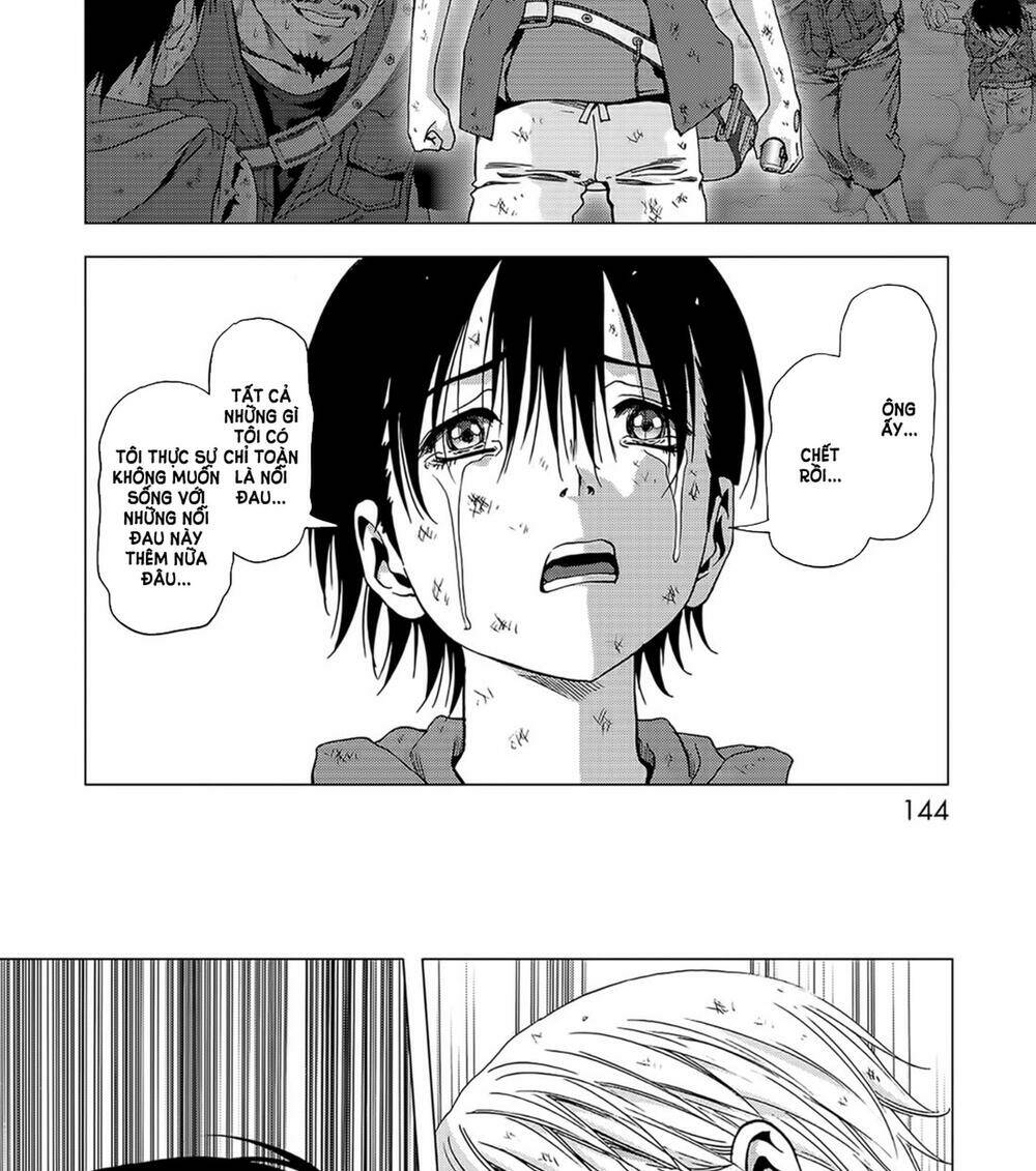 cuộc chiến sinh tồn chapter 104 44