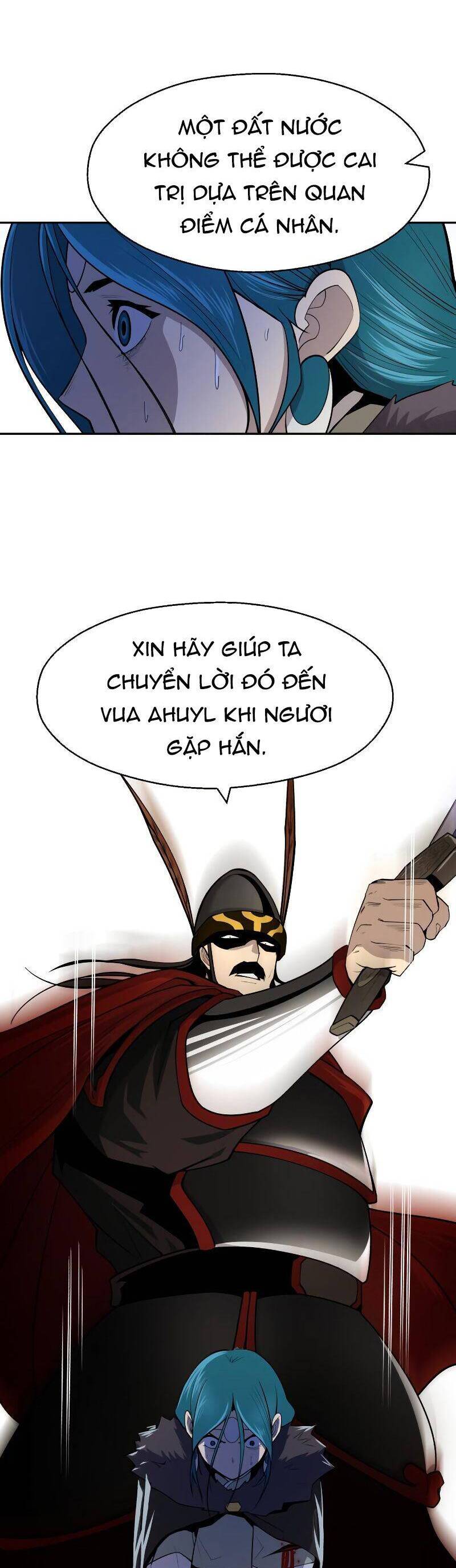 thiếu niên kiếm sư chapter 17 43