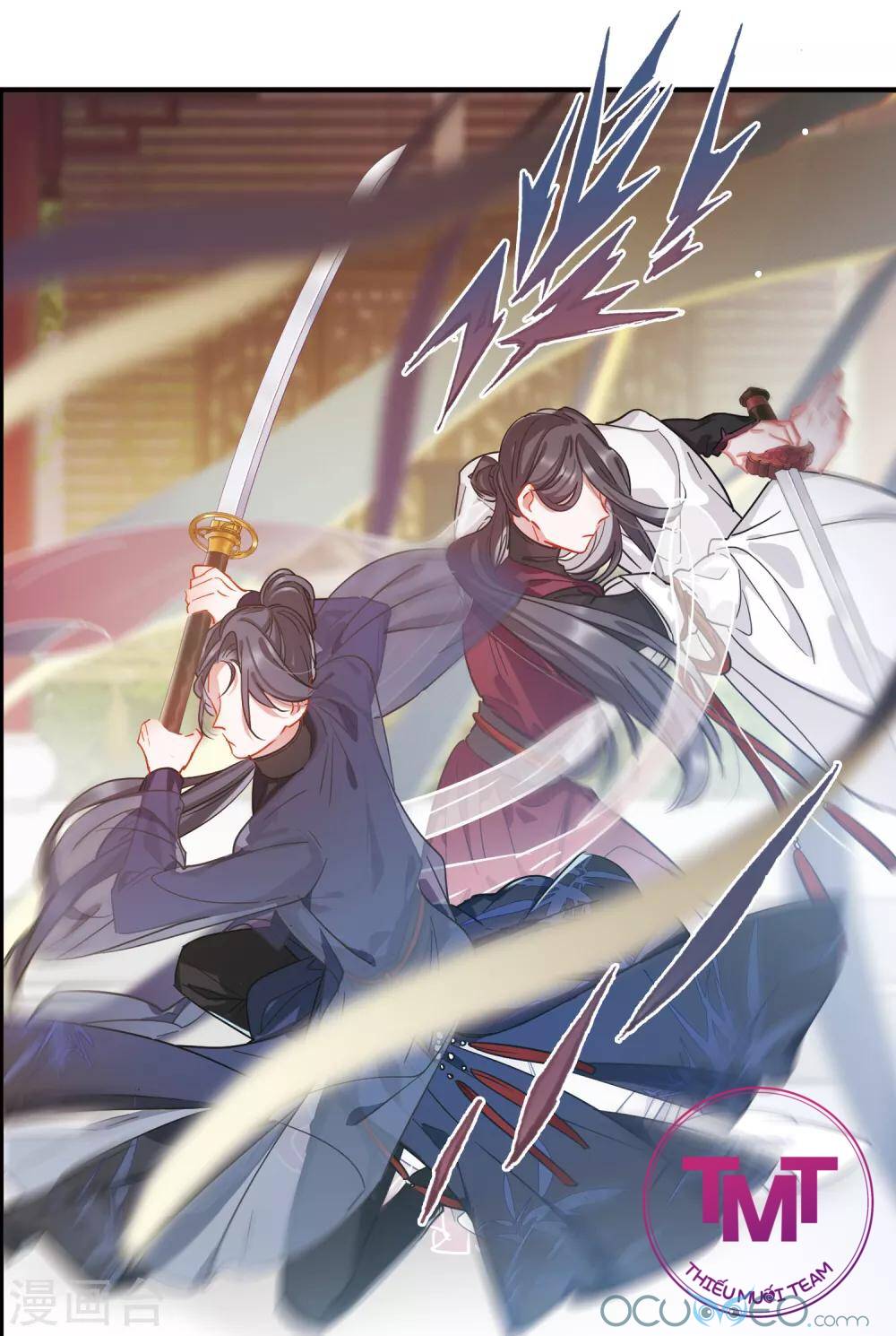 danh kiếm trủng chapter 14 25