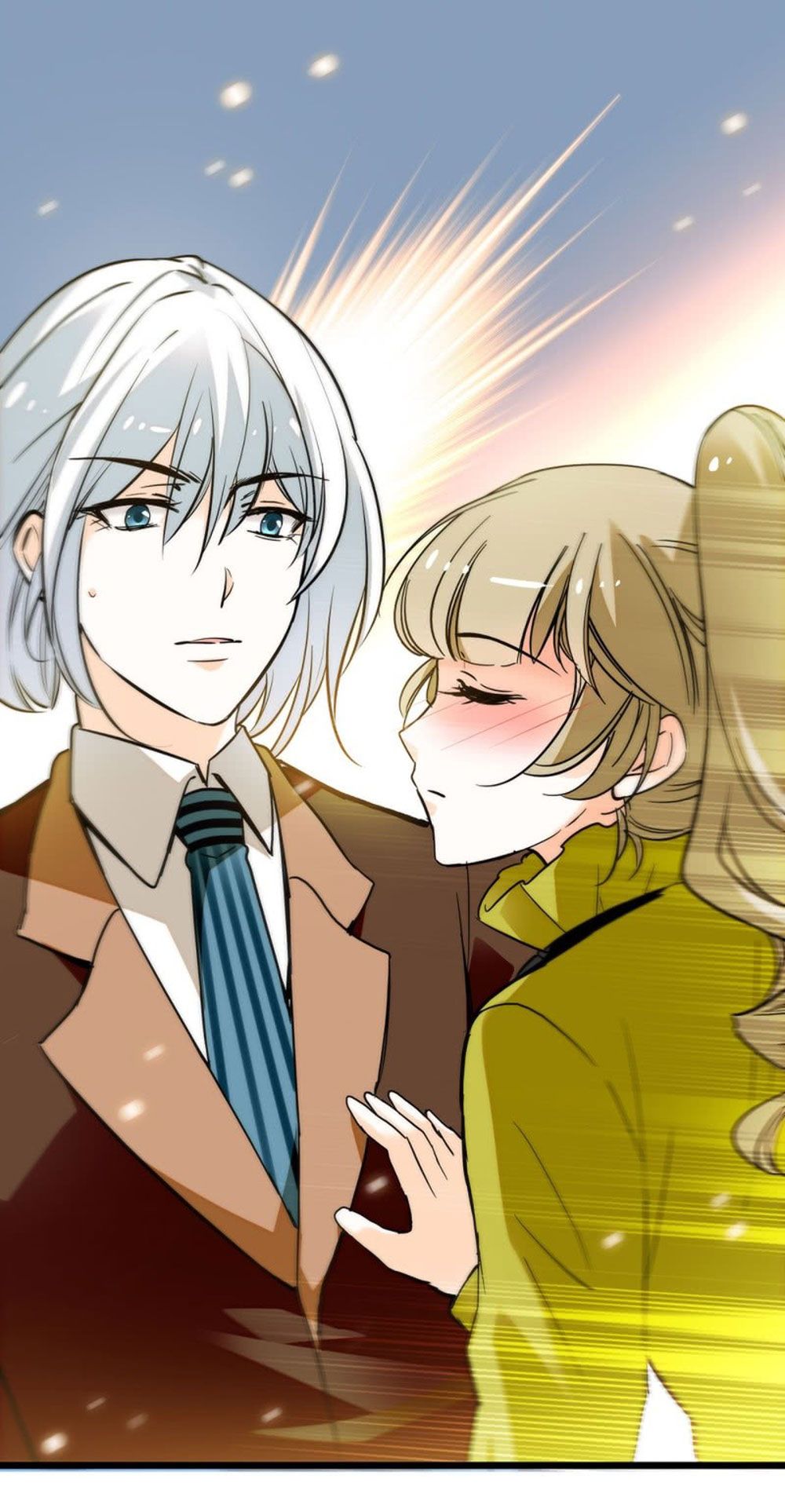 tịch nhan hoa nở chỉ vì em chapter 50 16