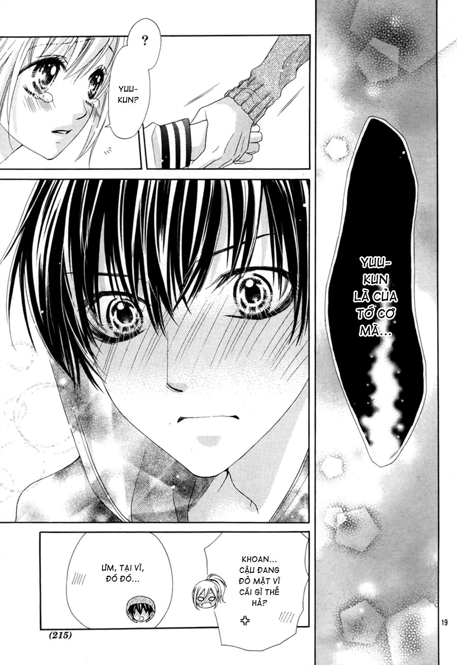 17-sai, kiss to dilemma chapter 16 9