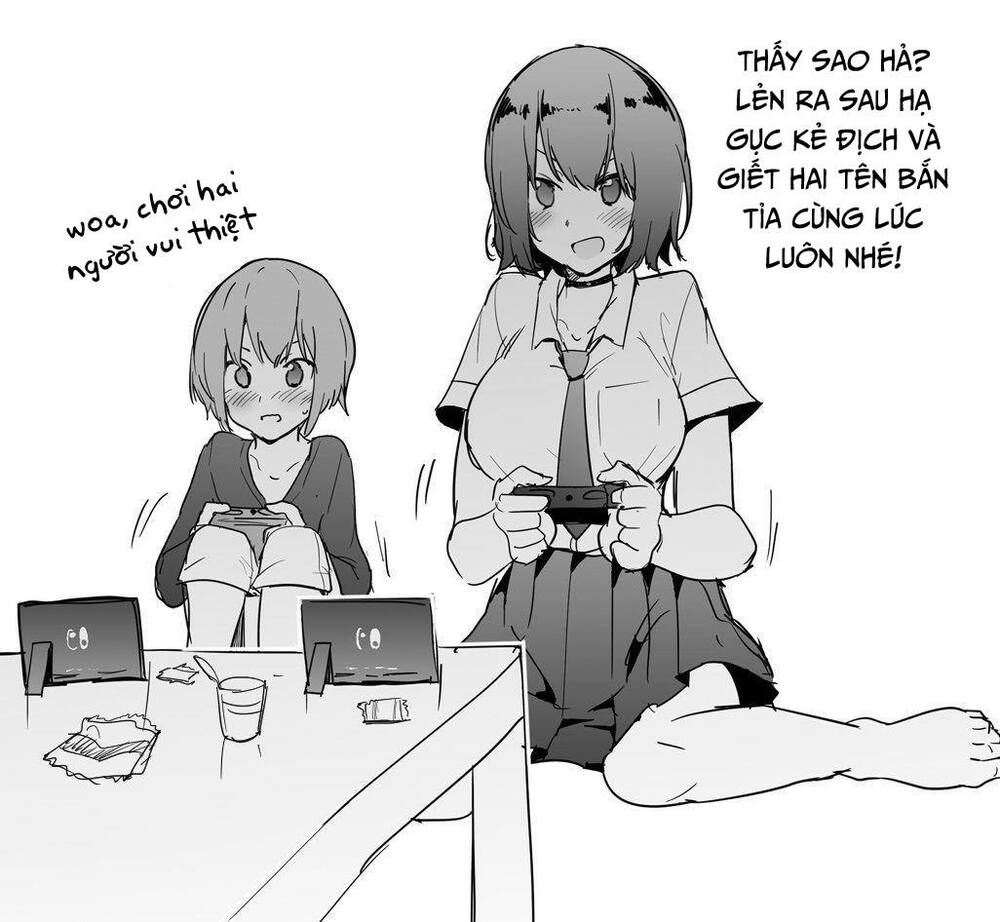 yasashi sekai chapter 2 2