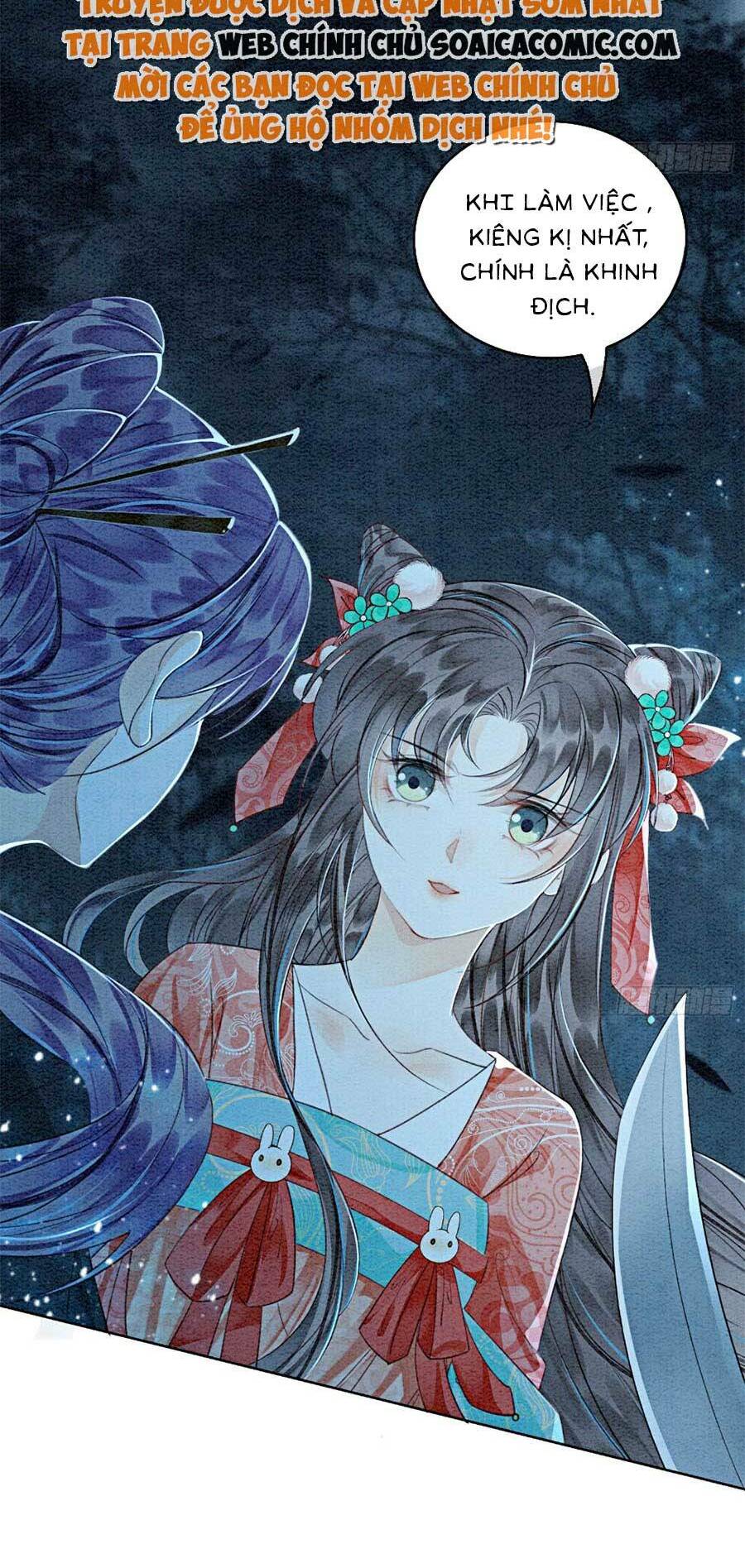 bắt đầu hủy hôn để công lược vương gia chapter 50 20