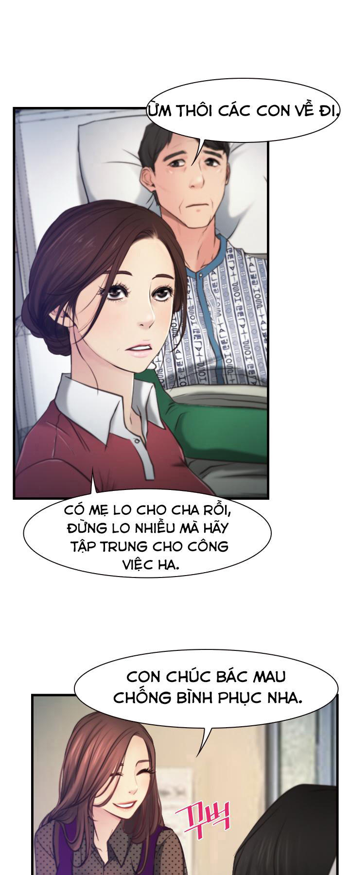 xúc cảm chôn giấu chapter 9 33