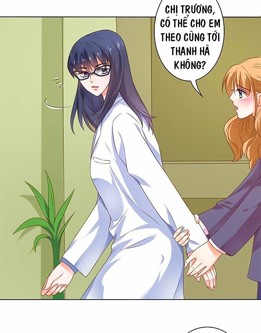 bác sĩ sở cũng muốn yêu chapter 120 3