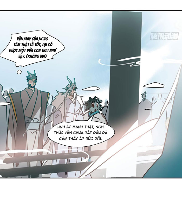 Bắt Lấy Ngao Ngao chapter 247 - Trang 17