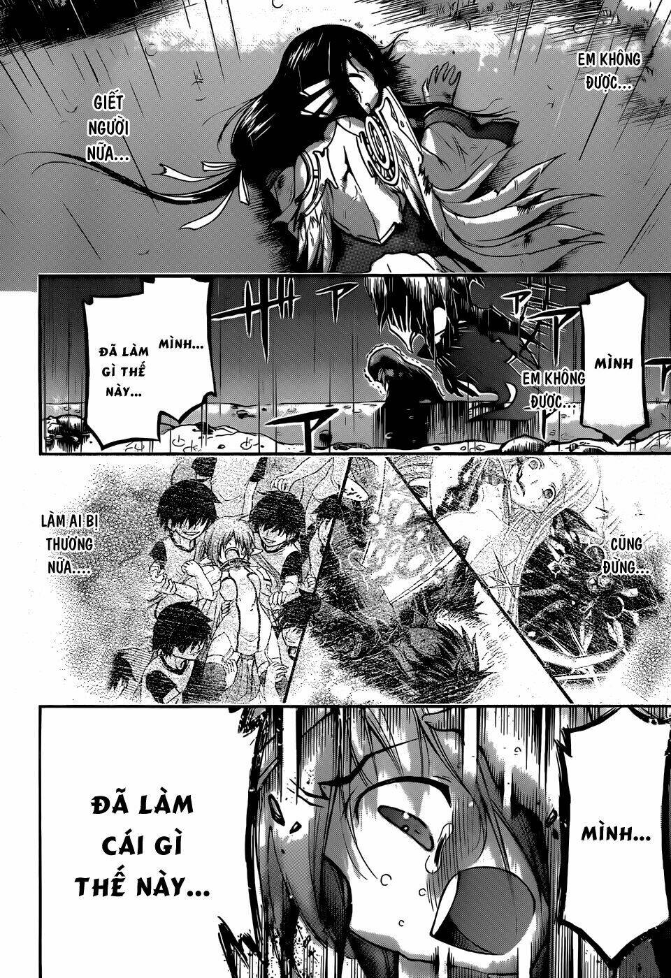 vật thất lạc của bầu trời chapter 70 36