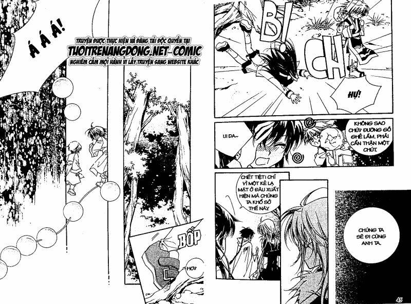 legend - truyền thuyết fushigi chapter 3 24