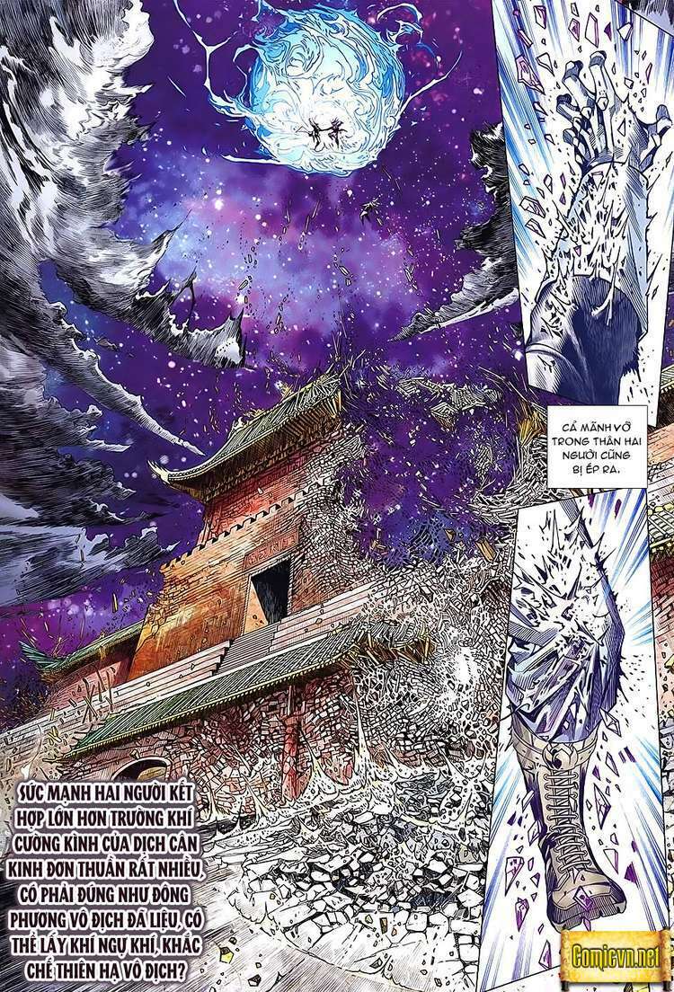 hoả vân tà thần ii chapter 85 28