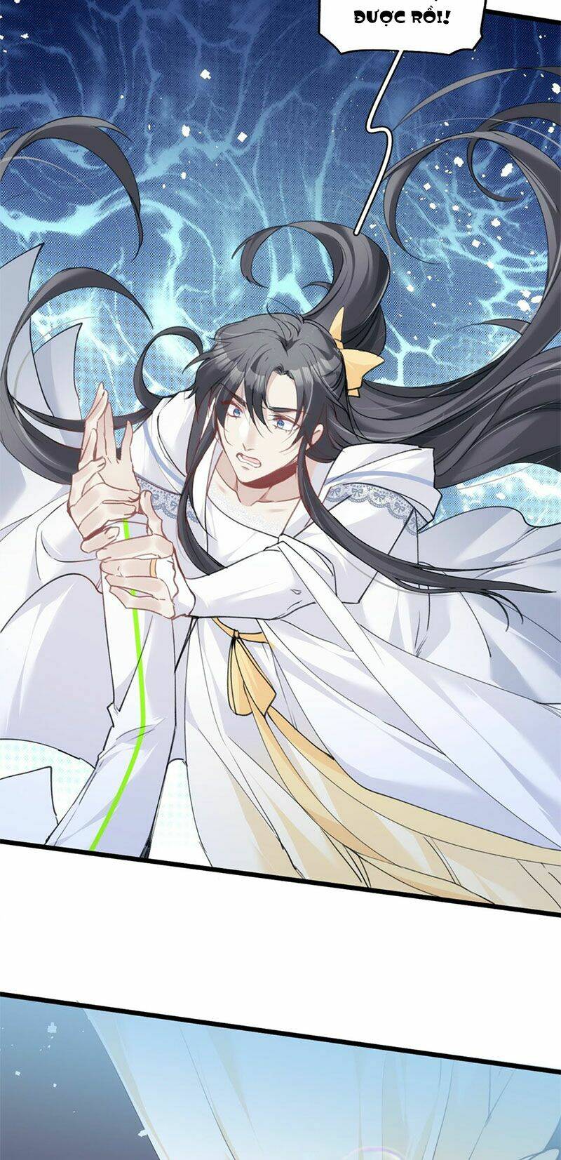 dù là sói cô độc cũng có tình yêu của sẻ nhỏ chapter 31 25