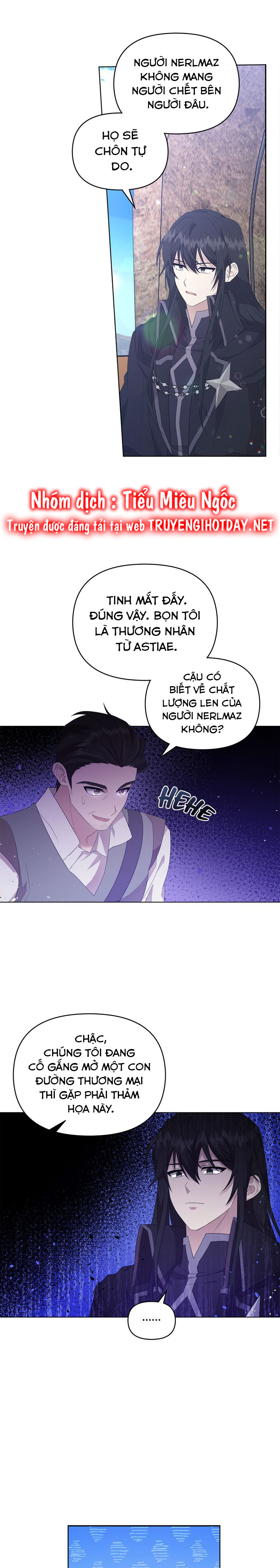 giải mã bí mật về anh ta chapter 10 8