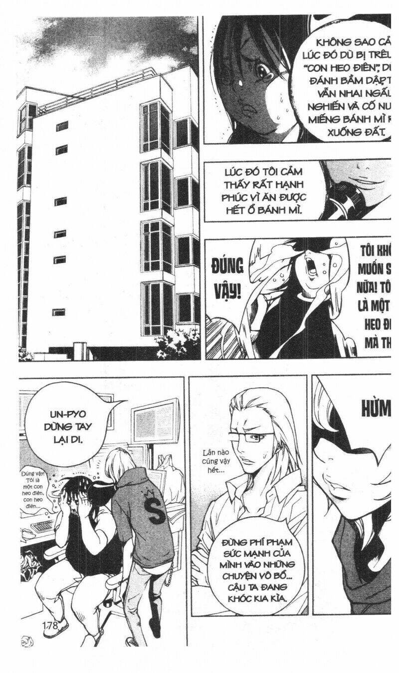 móng vuốt chapter 1 178