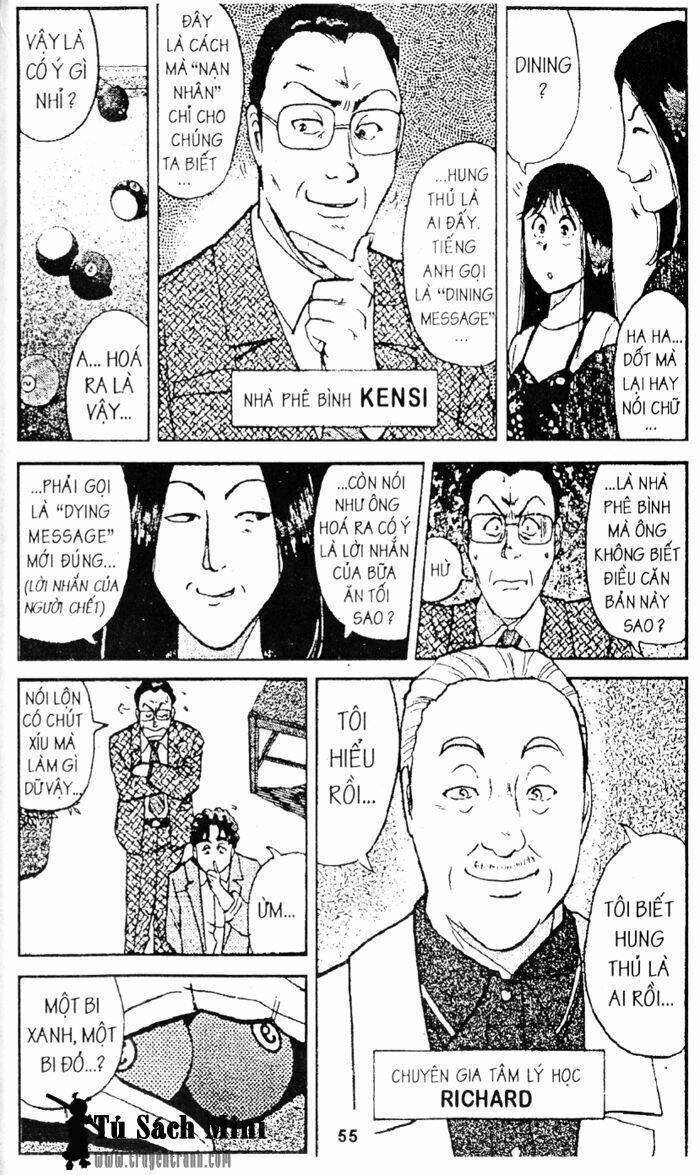 thám tử kindaichi (bản đẹp) chapter 86 14