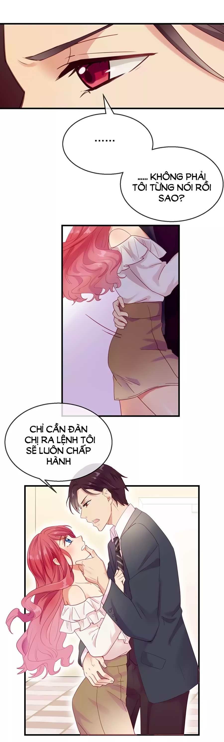 tiền nhậm hữu độc chapter 2 9