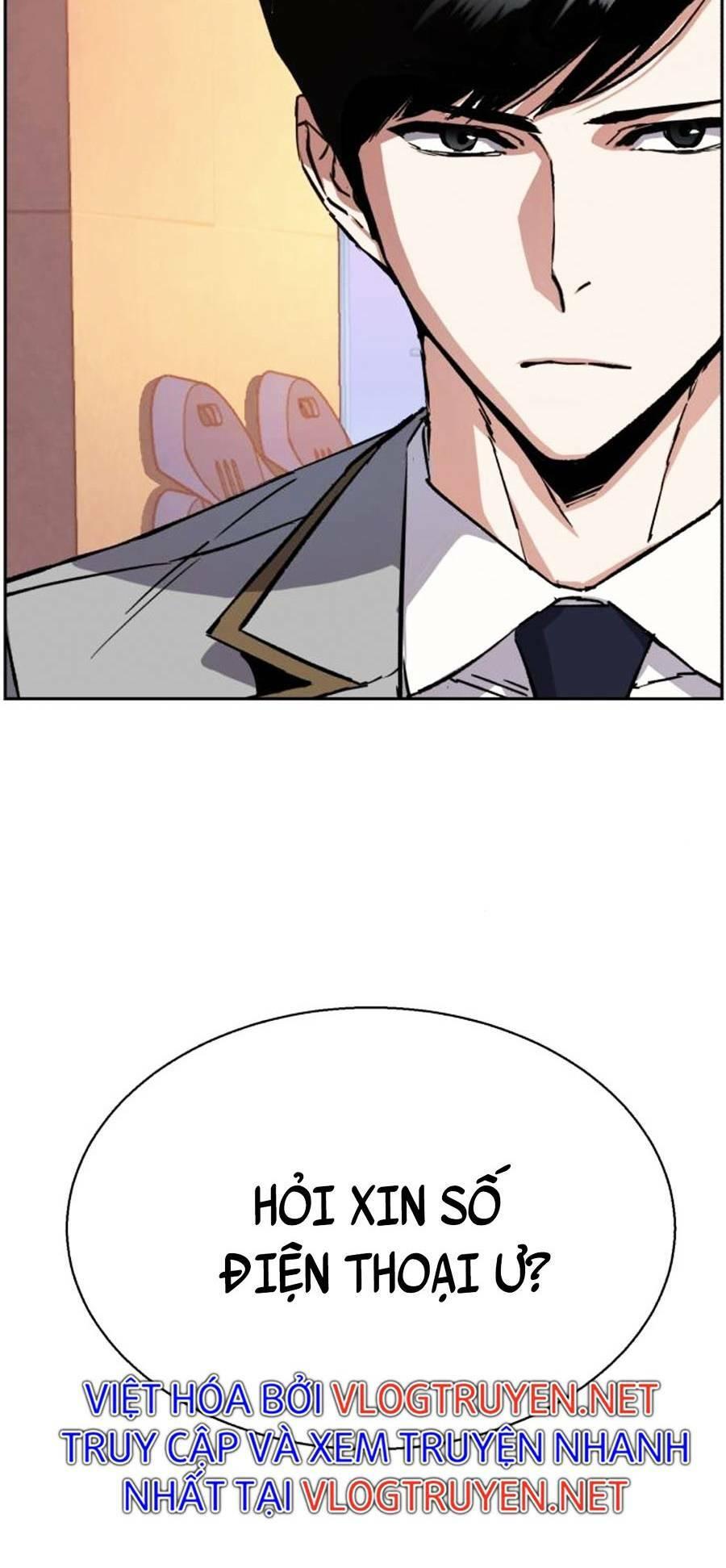 bạn học tôi là lính đánh thuê chapter 84 18