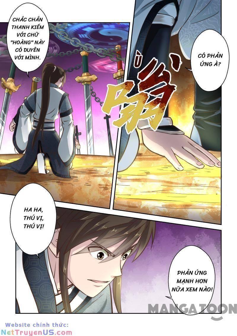 ta là chí tôn chapter 254 5