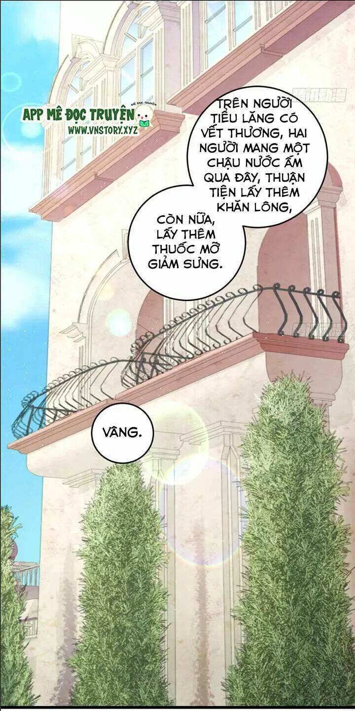 thiên hậu trở về chapter 102 5