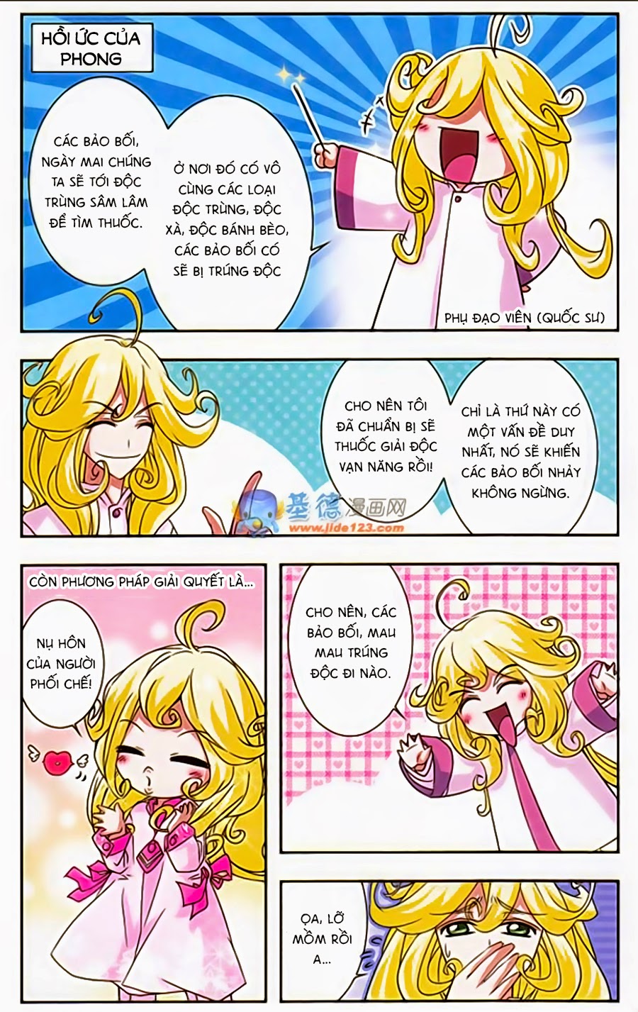 tuyệt mỹ bác sĩ thú y chapter 5 2