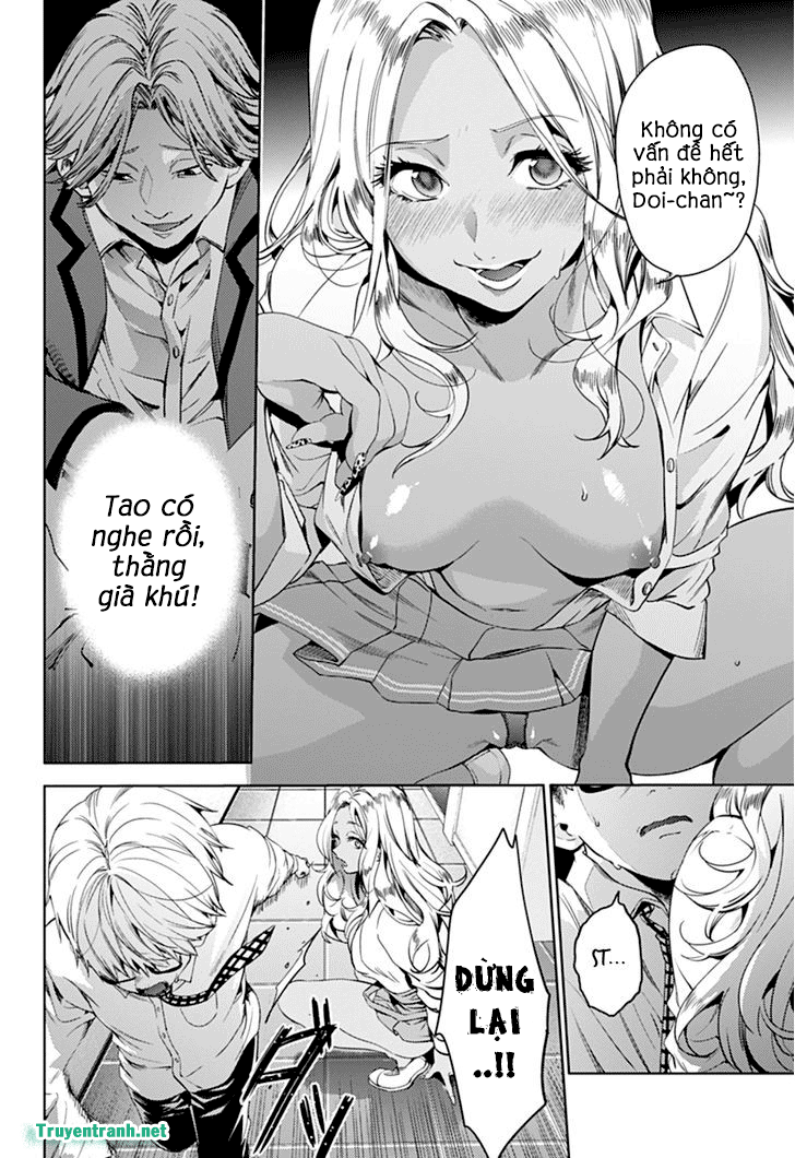 dàn harem cuối cùng chapter 27.5 1