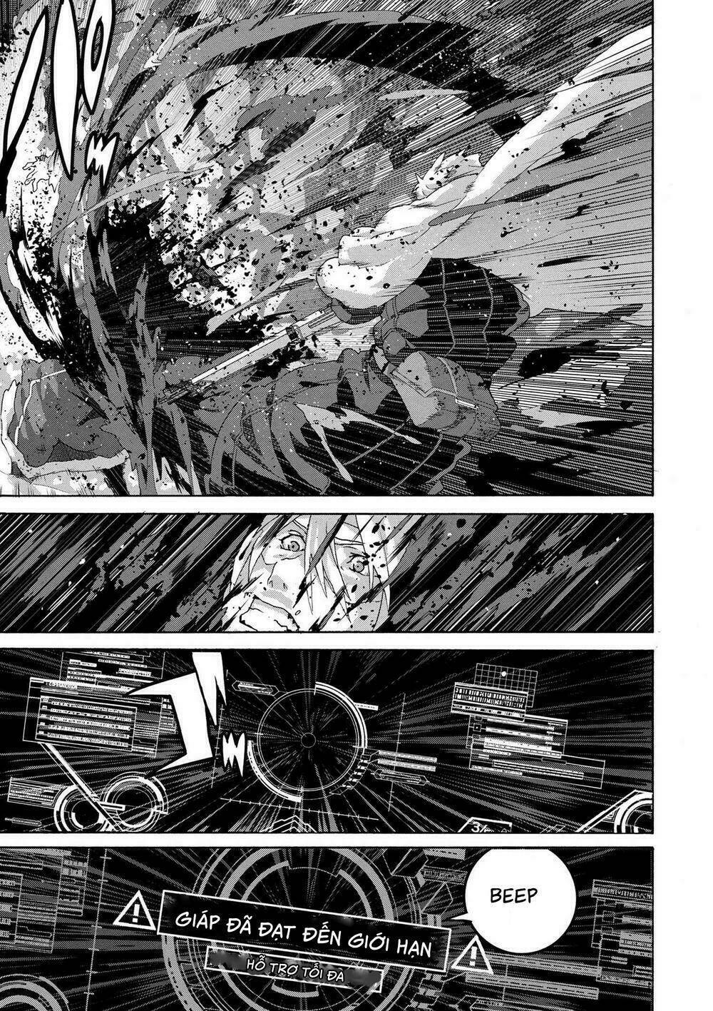 fps - trò chơi hỗn loạn chapter 9 18