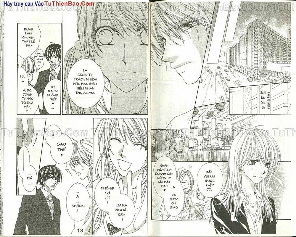 dũng cảm để yêu em chapter 2 10