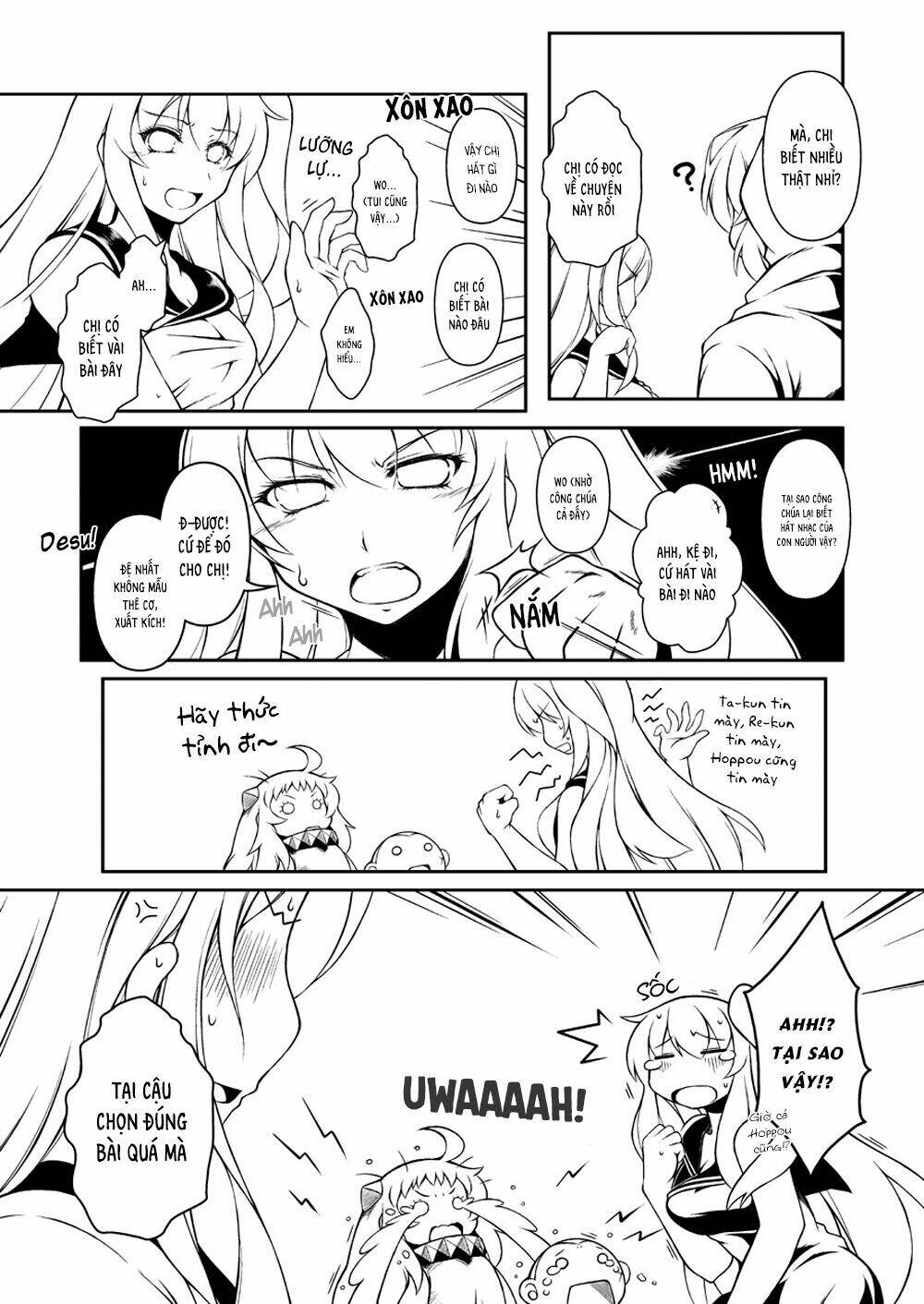 on the dawn's horizon chapter 1 21