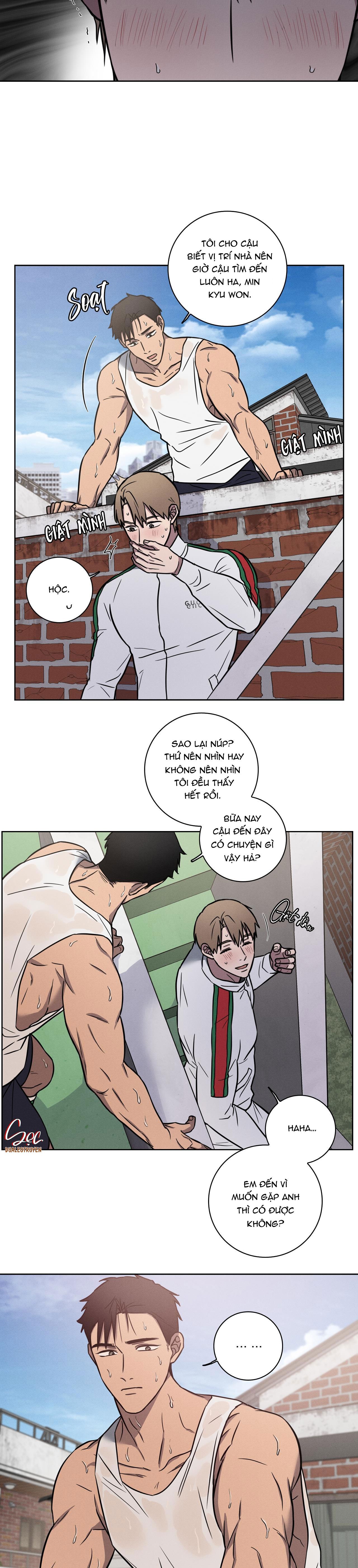 love gym chapter 22 6