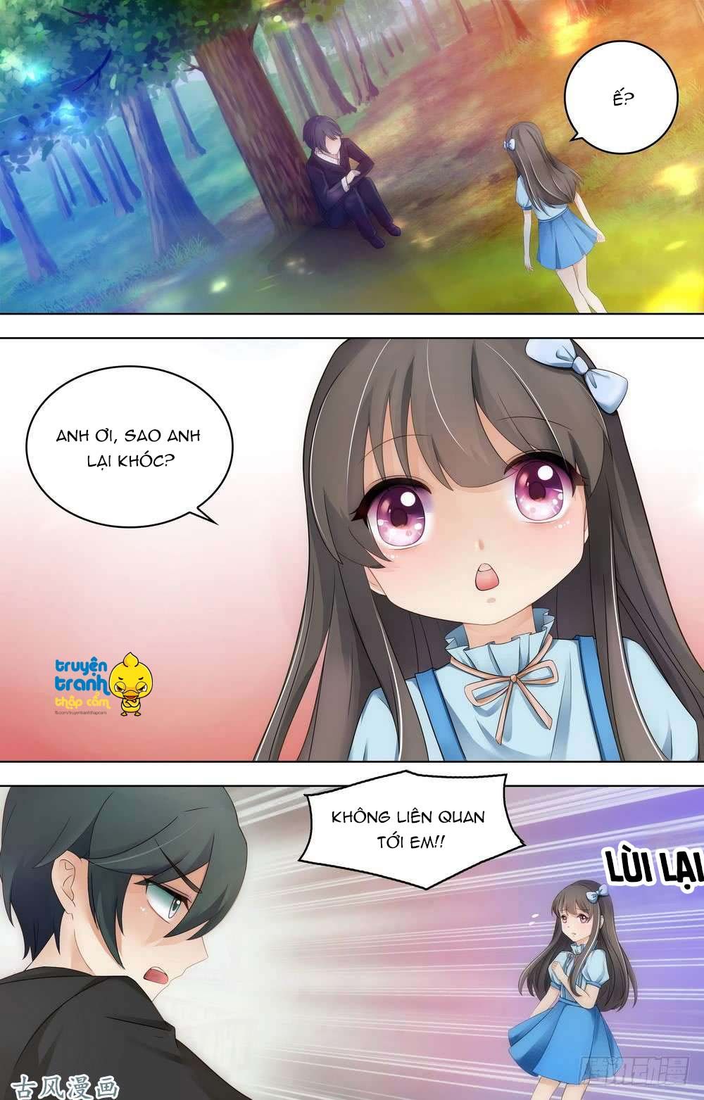 tổng tài hàng tỉ quấn lấy tôi: hôn ước giá trên trời chapter 77 4