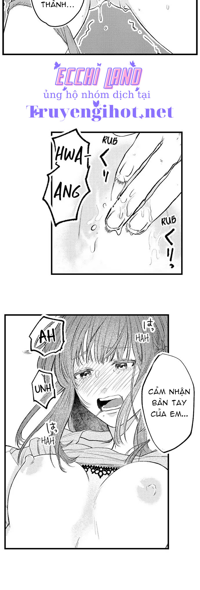 tháng 4, ngăn cách được xóa bỏ, em đã trở thành người lớn để có thể ôm cô (full) chapter 8.2 6