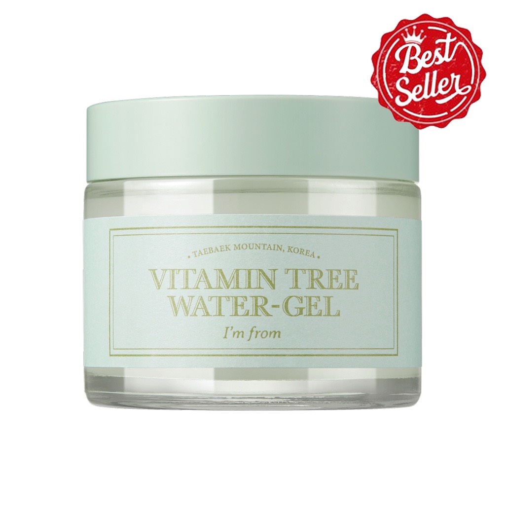 Gel Dưỡng Da I’m From Vitamin Tree Water Gel