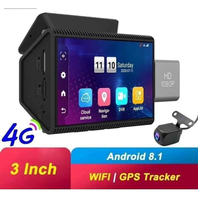 camera hành trình android chạy sim 4g C3