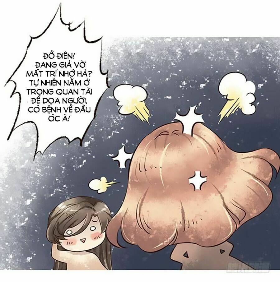 thiên niên minh vương cộng chẩm miên chapter 1 66