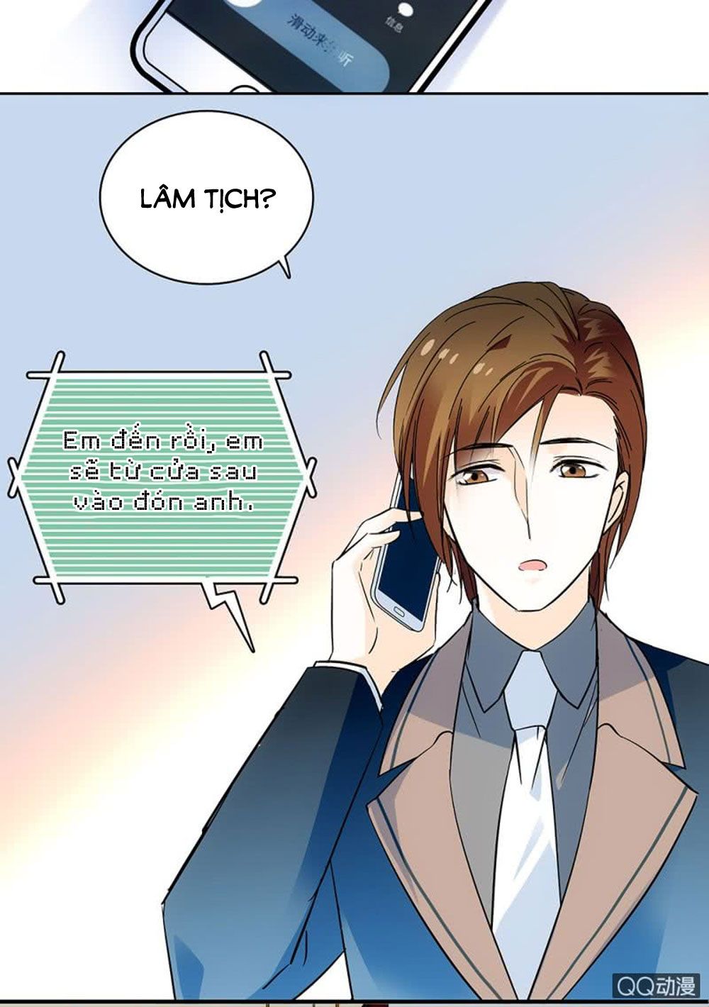 tịch nhan hoa nở chỉ vì em chapter 29 10