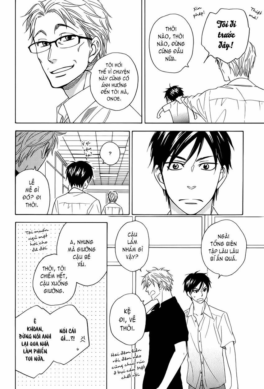 ameiro paradox chapter 8 34