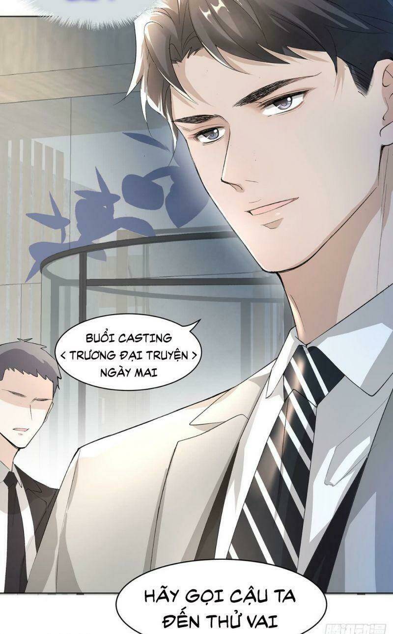 ảnh đế yêu hồ chapter 5 36