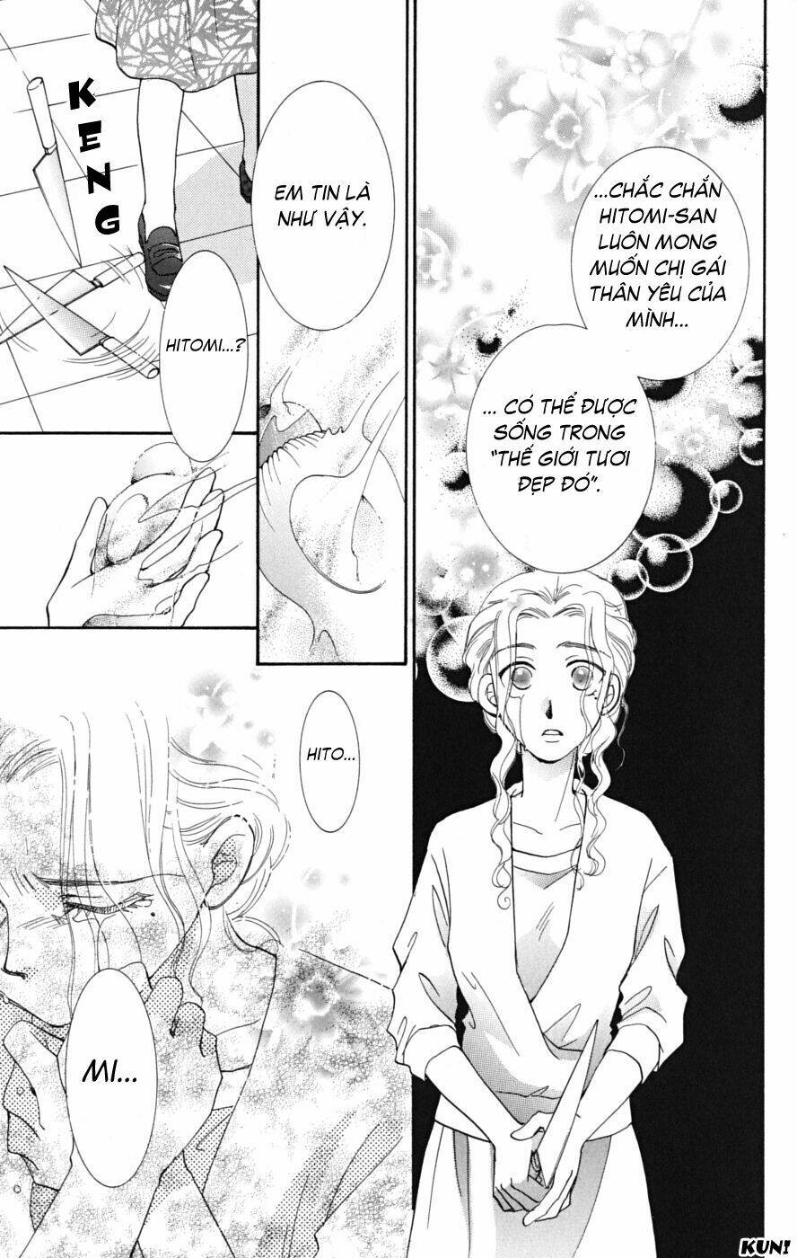 shibariya komachi chapter 5 40