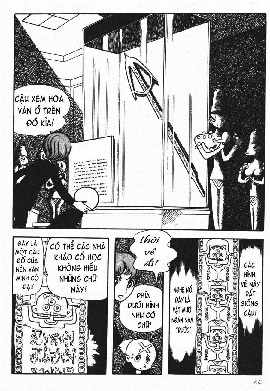 cậu bé ba mắt chapter 2 12