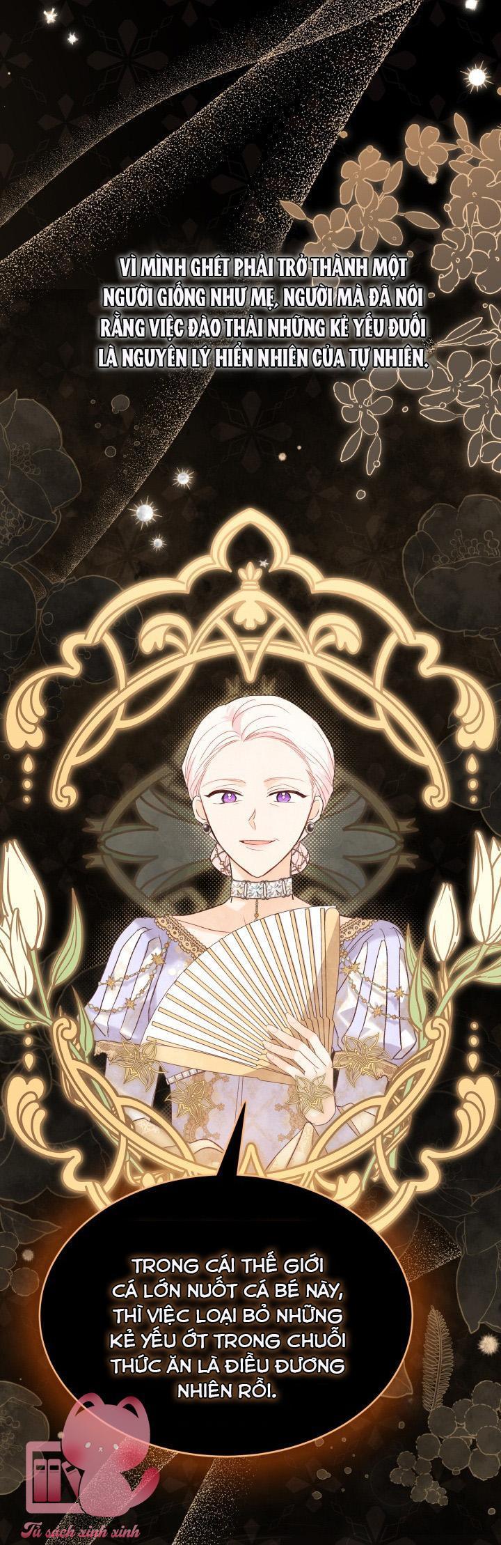 quan hệ cộng sinh giữa báo đen và thỏ trắng chapter 82 5