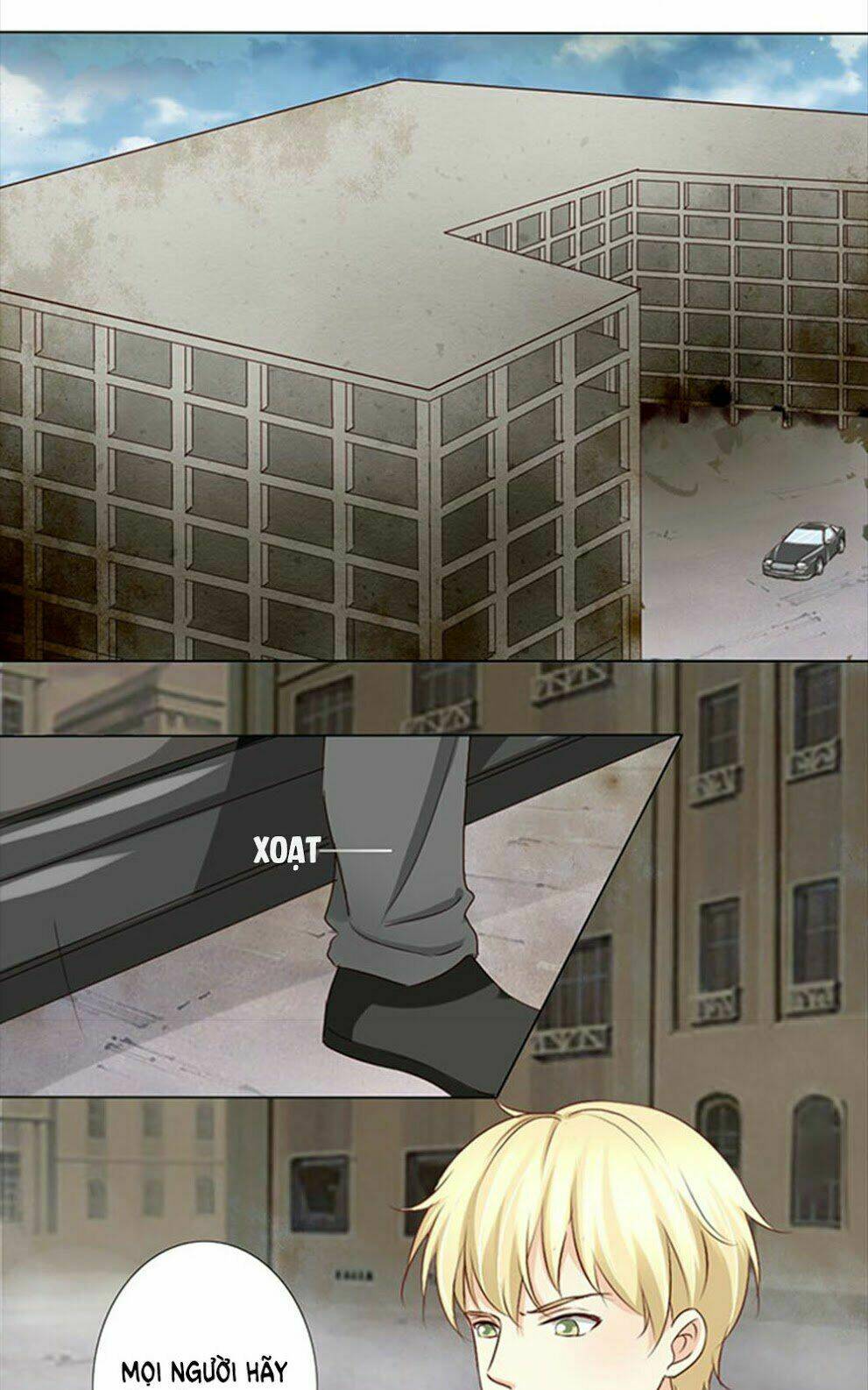 tổng tài bá đạo là gay chapter 28 15