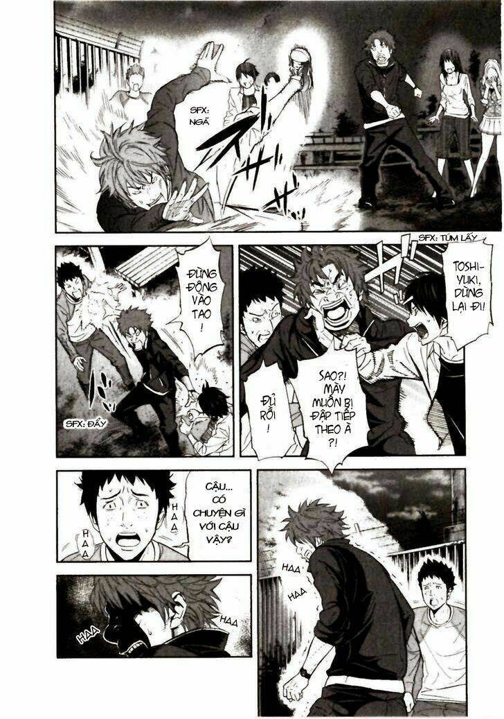 ousama game chapter 22 29