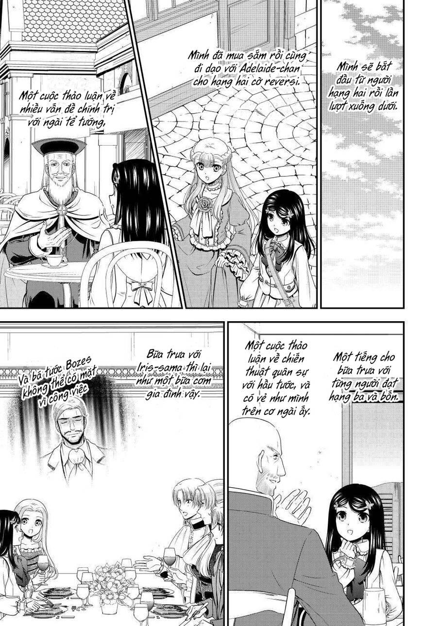 tiết kiệm 80.000 vàng ở thế giới khác cho tuổi già của tôi chapter 91 9