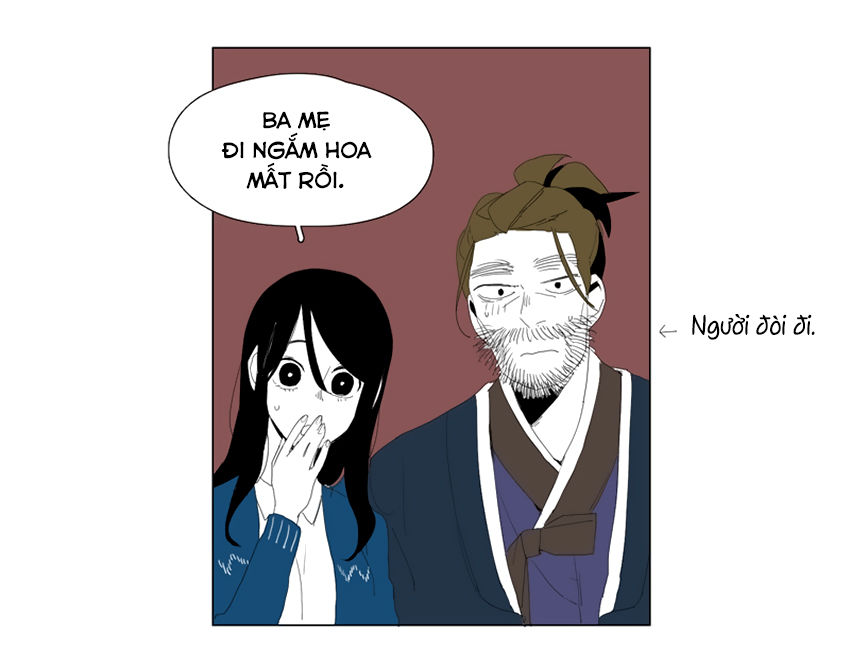 thú cưng của tôi là dơi chapter 55 38