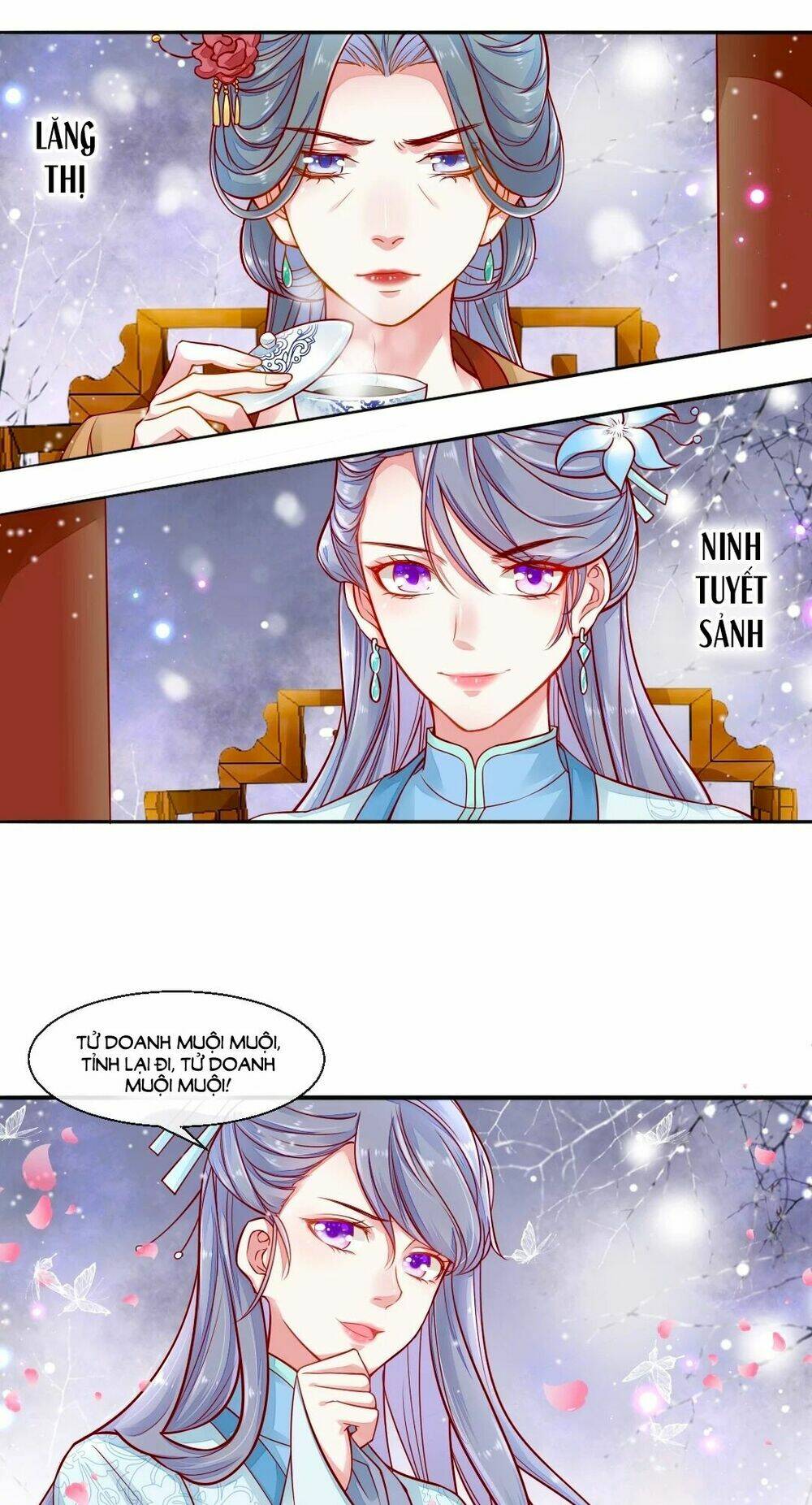 đích nữ hữu độc chapter 1 8