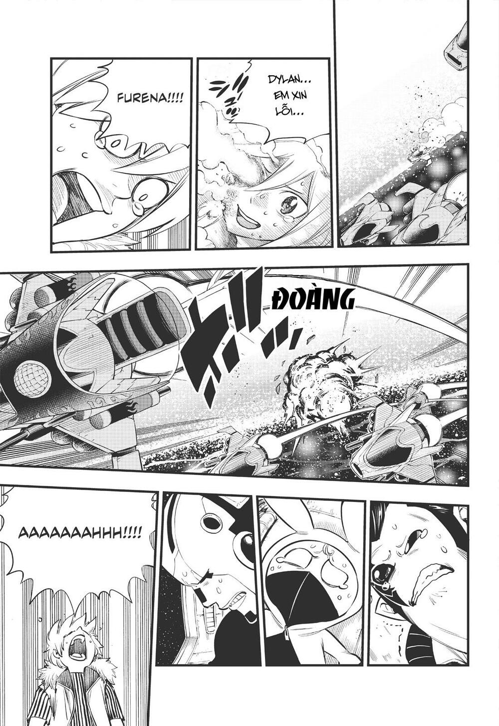 hội pháp sư và thánh thạch rave chapter 160 13