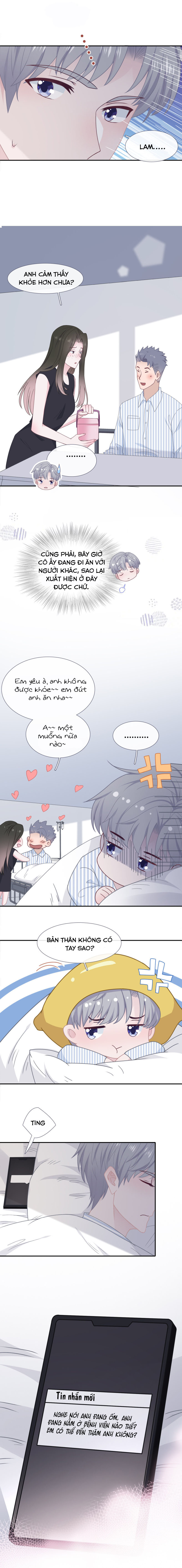 cái thùng cơm sát vách chapter 54 6