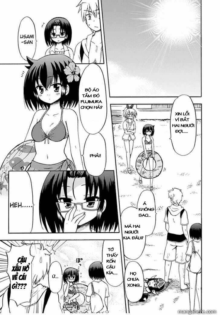 fujimura-kun meitsu chapter 32 4