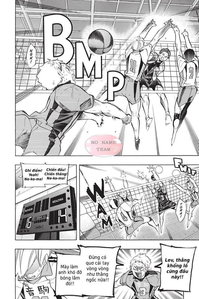 vua bóng chuyền chapter 198 4