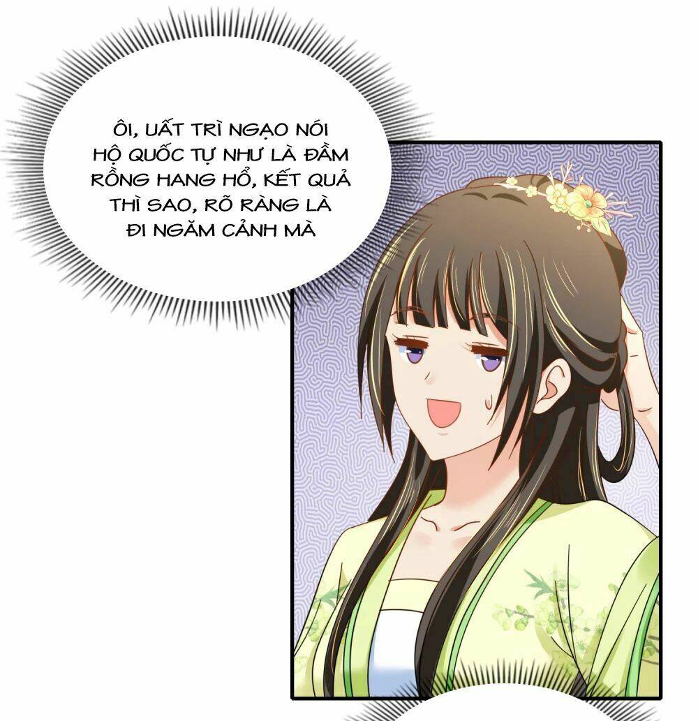 lãnh cung phế hậu muốn nghịch thiên chapter 111 16